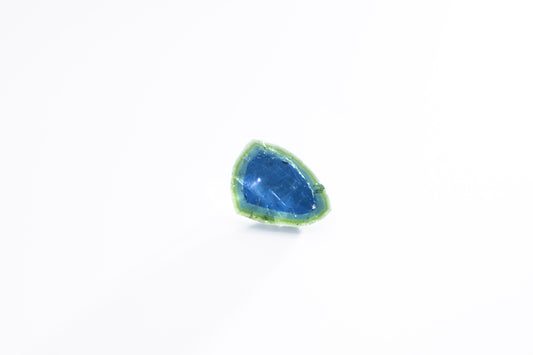 Turmalin Blau/Grün