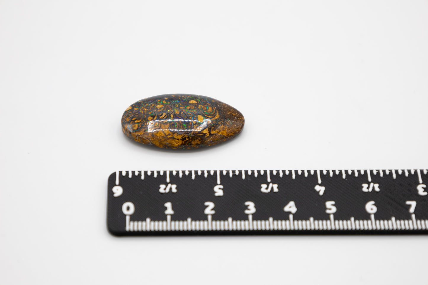 Boulder Opal