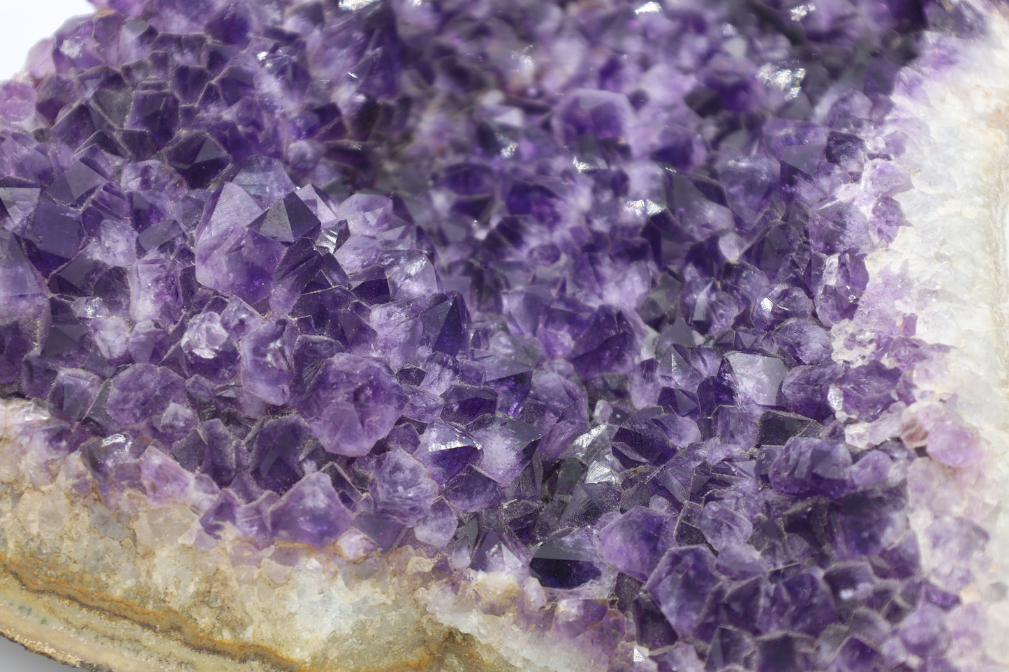 Amethyst Stufe