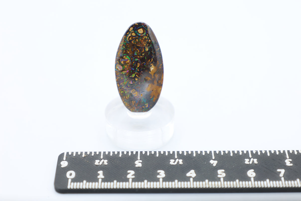 Boulder Opal