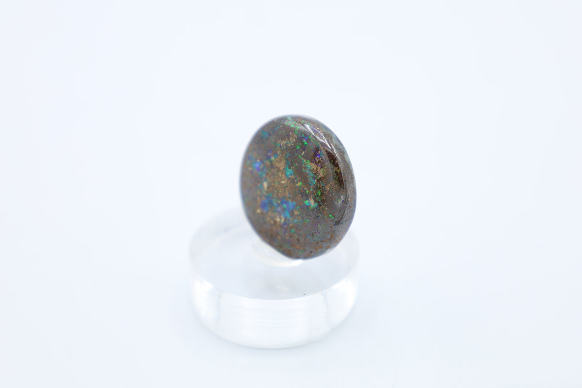 Boulder Opal
