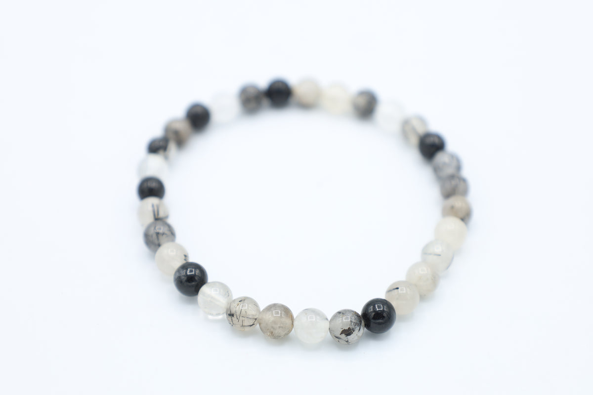 Turmalinquarz Armband