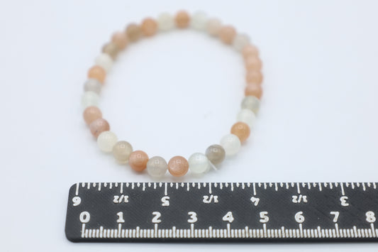 Mondstein Armband