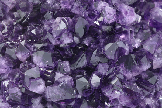 Mineralien richtig pflegen