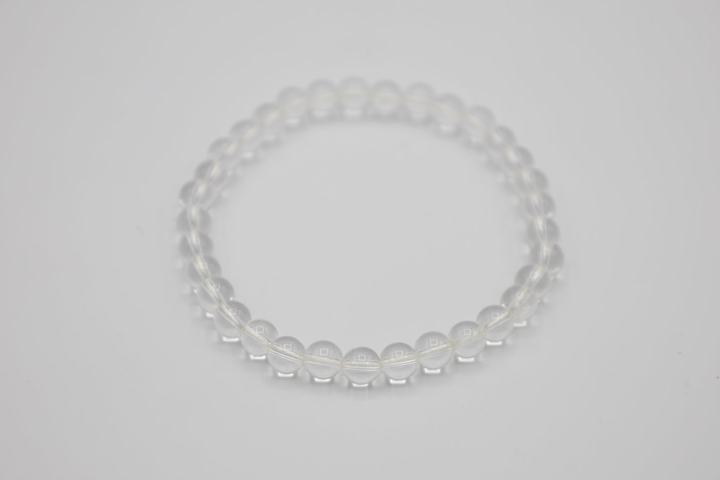 Bergkristall Armband