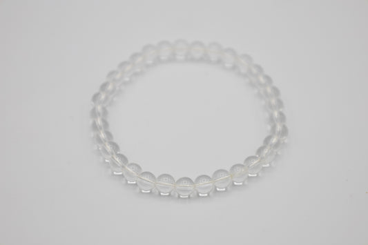 Bergkristall Armband