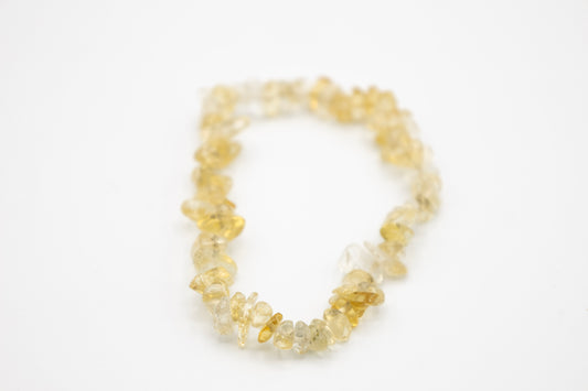 Citrin Armband