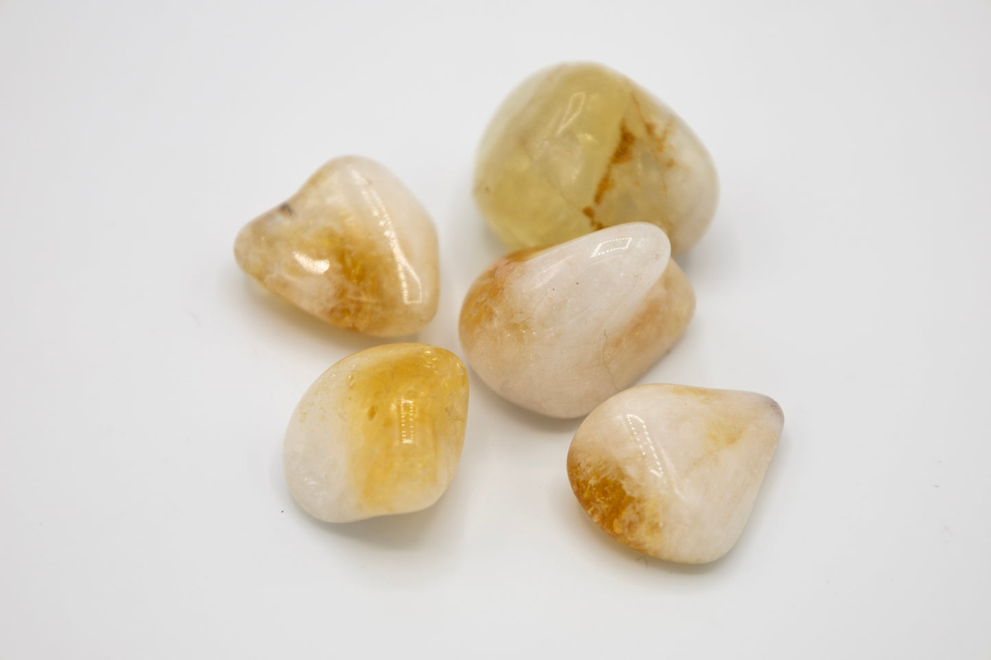Citrin Trommelstein