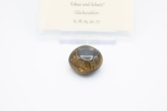 Glücksstein Zwillinge Tigerauge