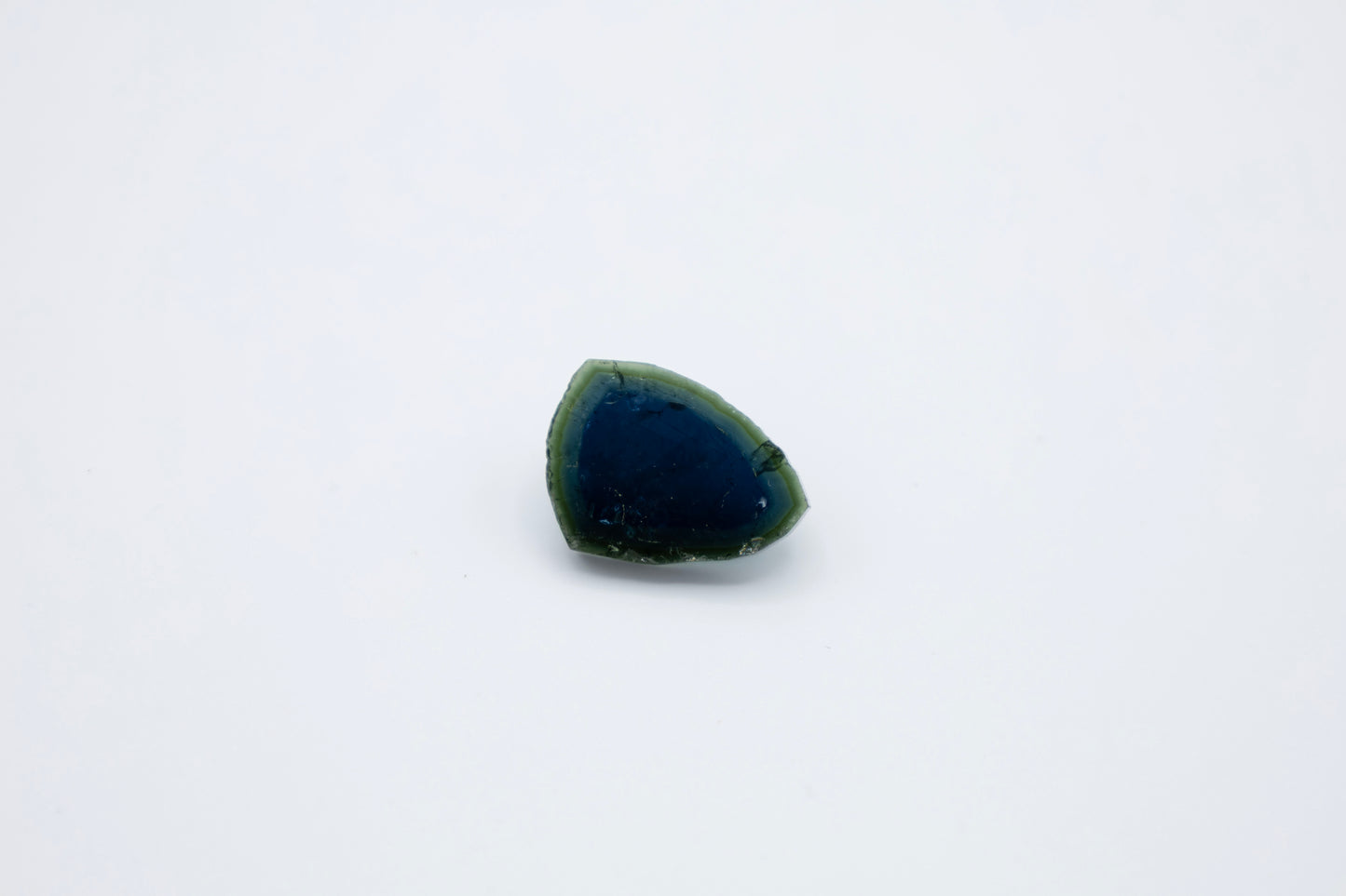 Turmalin Blau/Grün