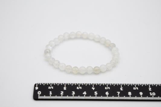 Mondstein Armband