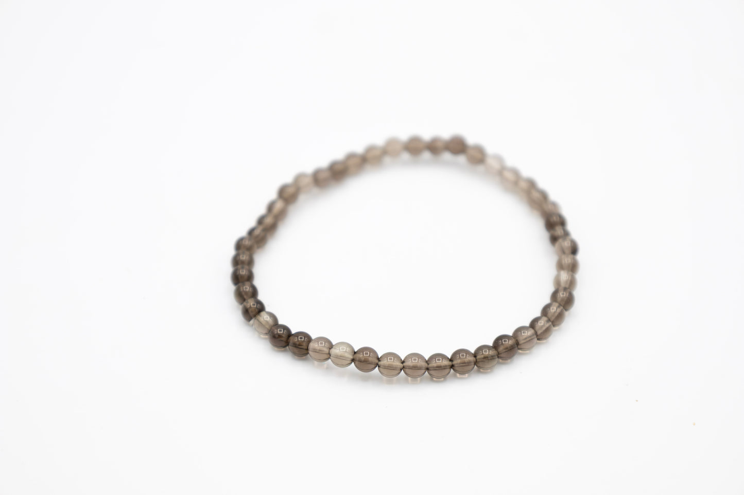 Rauchquarz Armband