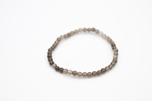 Rauchquarz Armband
