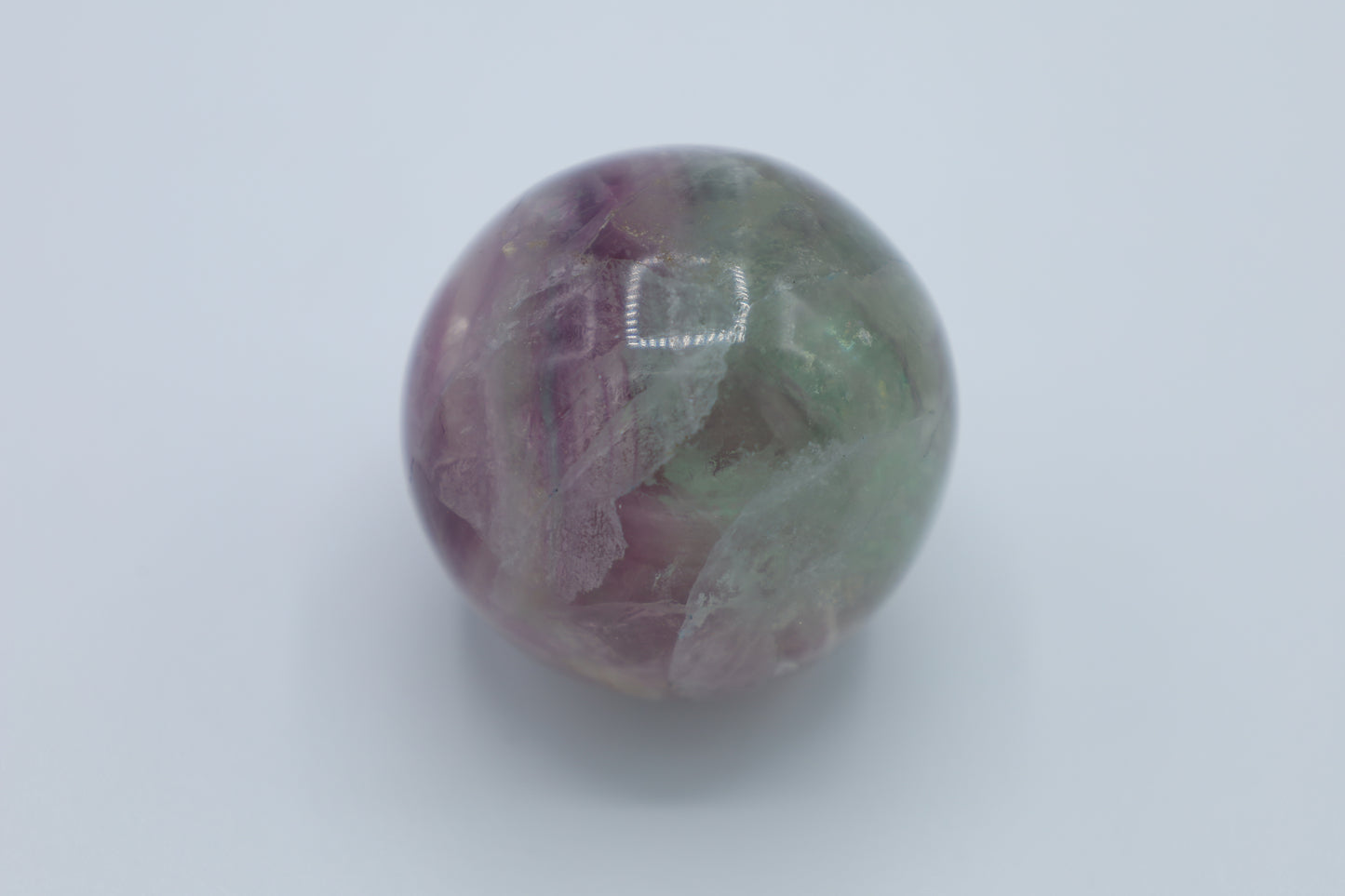 Fluorit Kugel