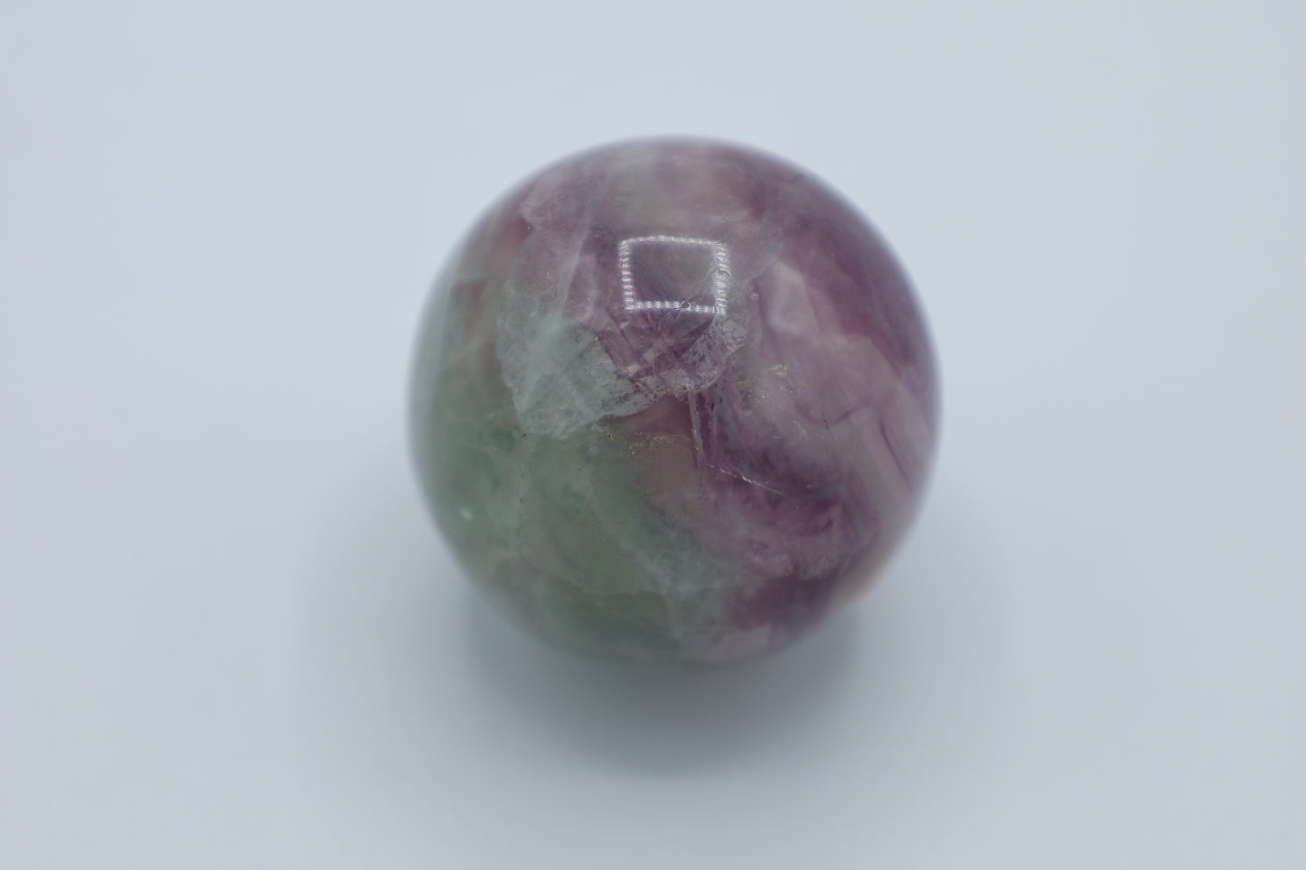 Fluorit Kugel