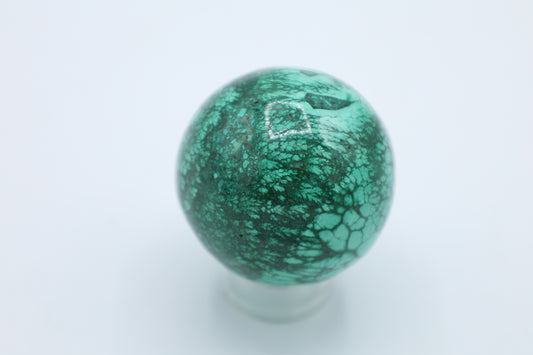 Malachit Kugel