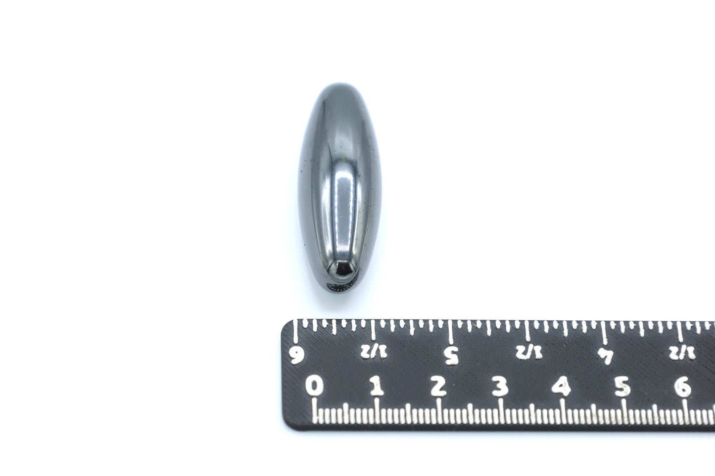 Hämatit-Magnet in Olivenform Anti-Stress