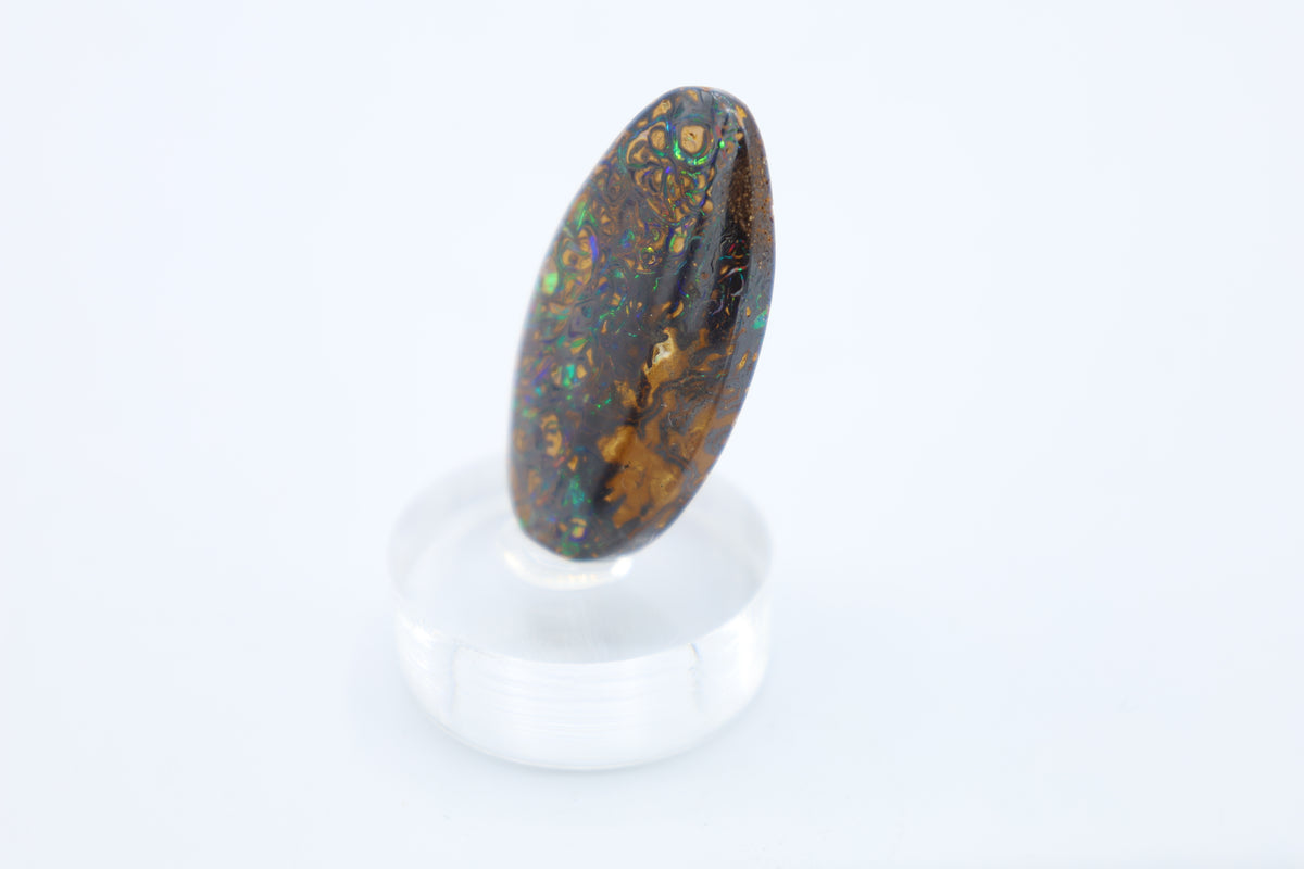 Boulder Opal