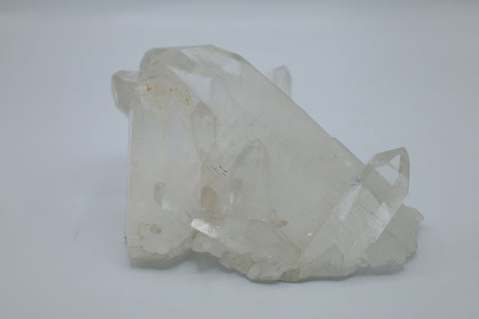 Bergkristall Stufe