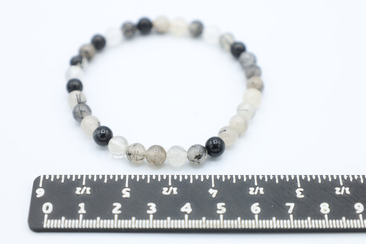 Turmalinquarz Armband