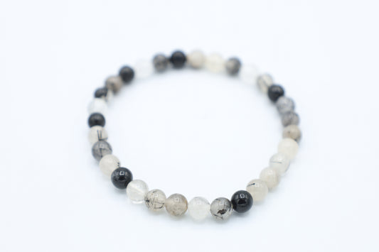 Turmalinquarz Armband