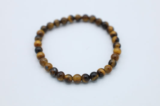Tigerauge Armband