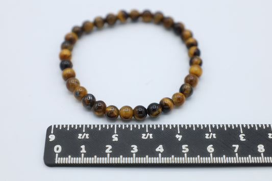 Tigerauge Armband
