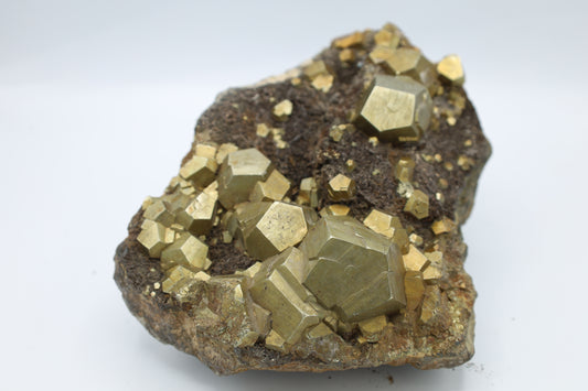 Pyrit Stufe