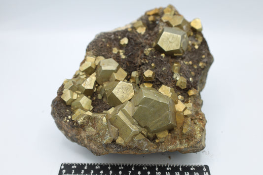Pyrit Stufe