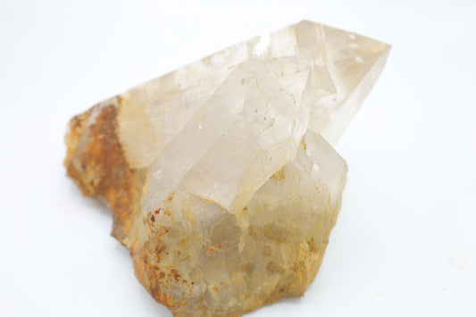 Bergkristall Stufe